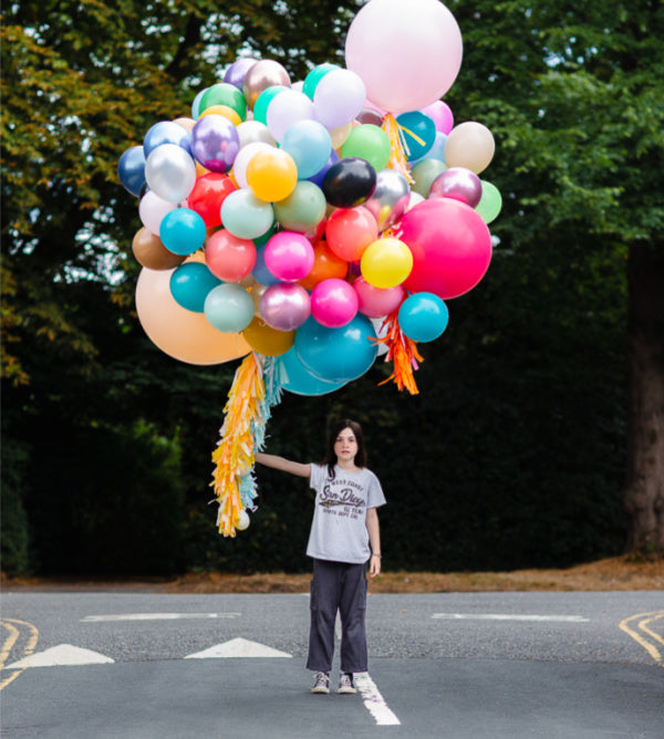 Latex Balloons In all of The colours and Sizes - UKs Pretty Little Party Shop