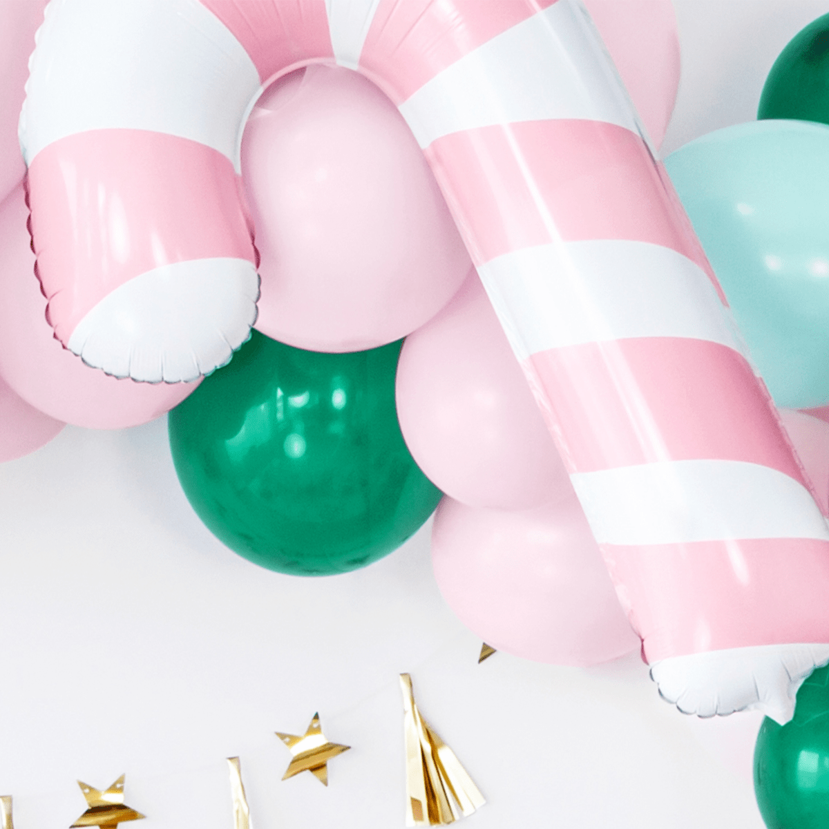 Pretty Pastel Christmas Party Collection