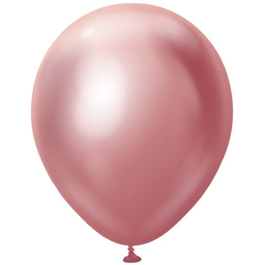 Mirror Balloon - Pink 18"