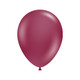 Tiny 5" Balloons - Sangria (5 Pack)