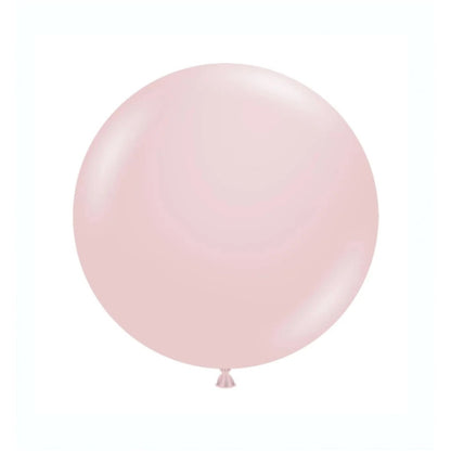 17" Round Balloon Cameo