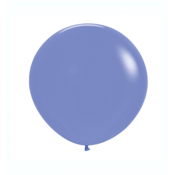 Periwinkle Large Latex Balloon