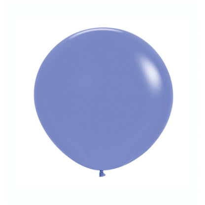 Periwinkle Large Latex Balloon