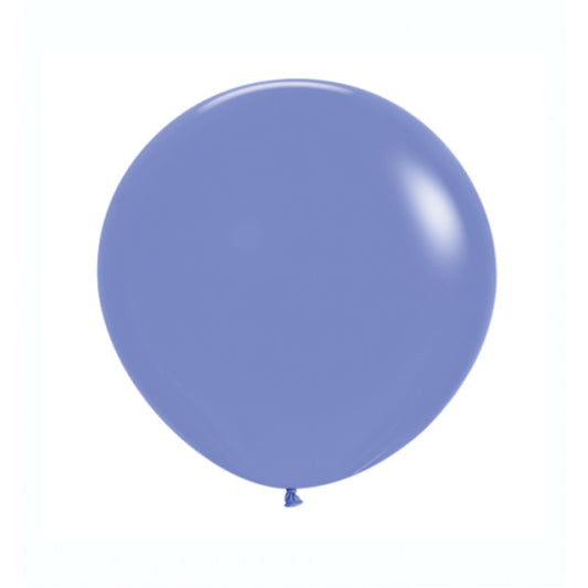 Periwinkle Large Latex Balloon