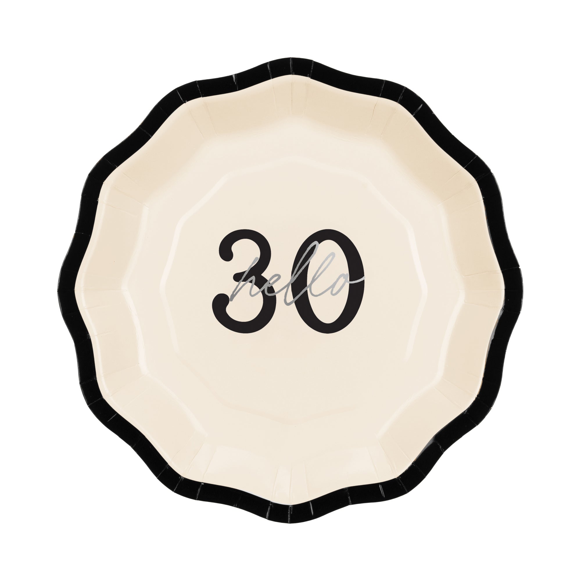 30th Birthday Party Supplies Balloons, Decorations & Banners PLPS — free download