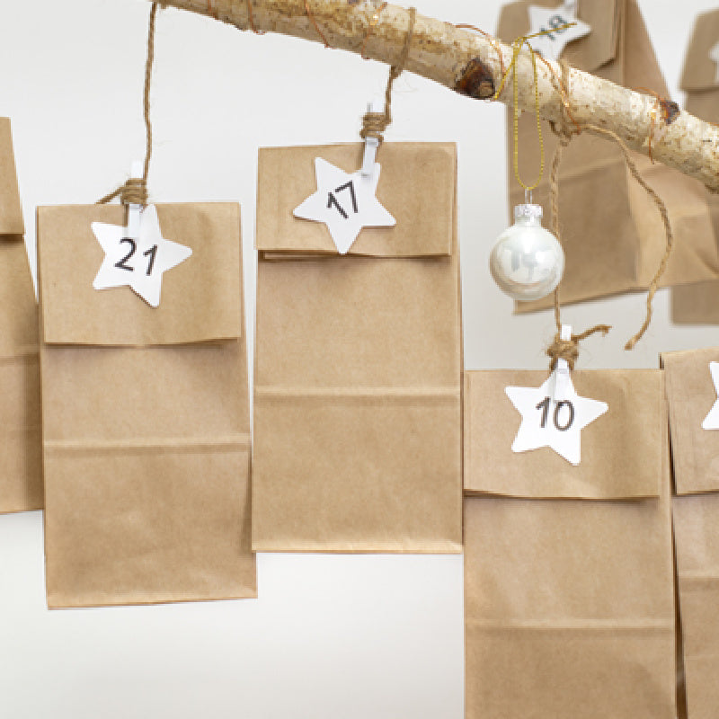 Advent Calendar Bag Kit | DIY Advent Calendar UK