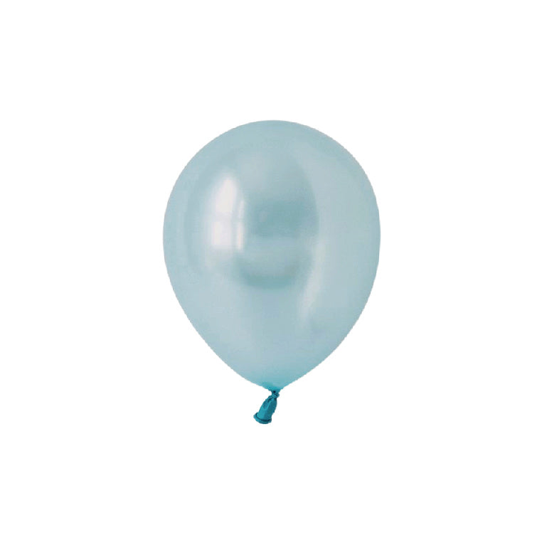 Pearl Air Force Blue Tiny Balloons UK