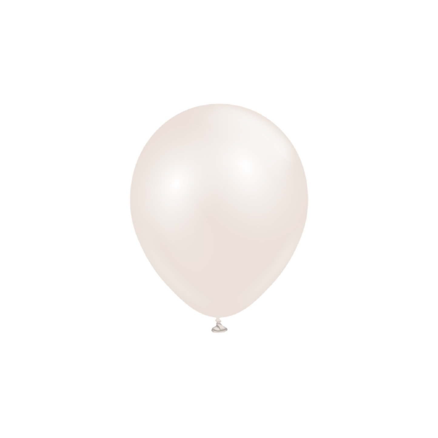 Aura Beige Cream Balloons
