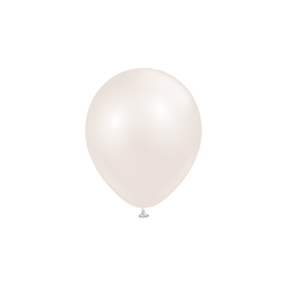 Aura Beige Cream Balloons