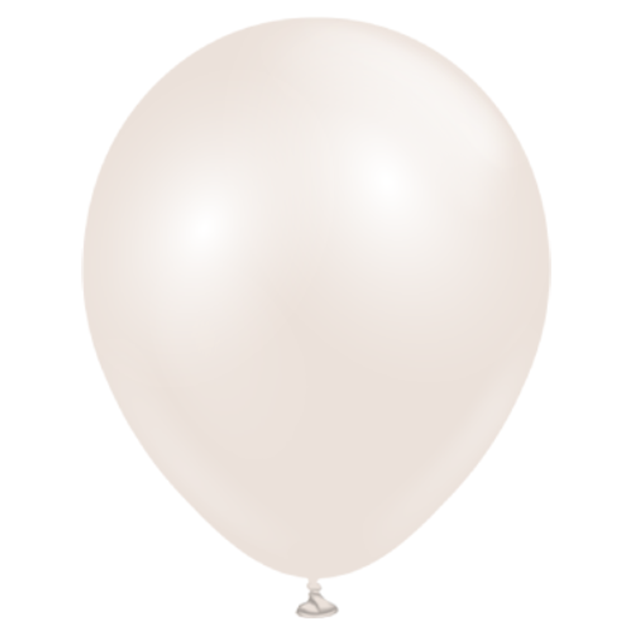 Aura Beige Cream Balloons 11"