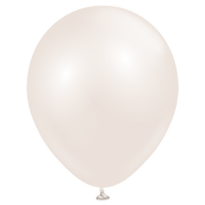 Aura Beige Cream Balloons 11"