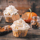 Autumn Party Picks | Pumpkins and Maple Leaves | Thanksgiving