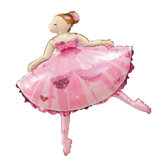 Giant Ballerina Balloon UK