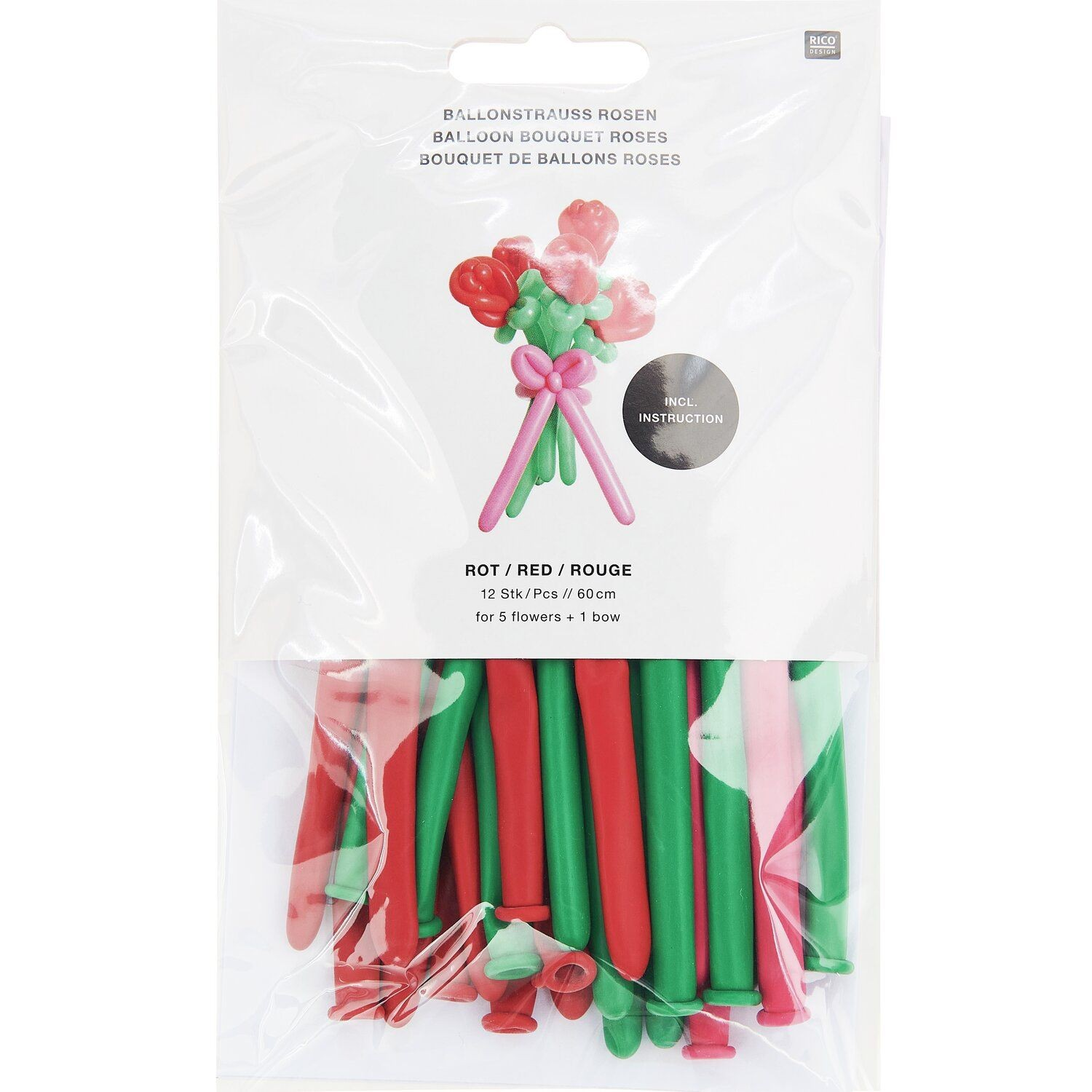 Balloon Bouquet Flowers Kit | DIY Balloon Flowers | Pretty Little Party Shop