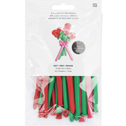 Balloon Bouquet Flowers Kit | DIY Balloon Flowers | Pretty Little Party Shop