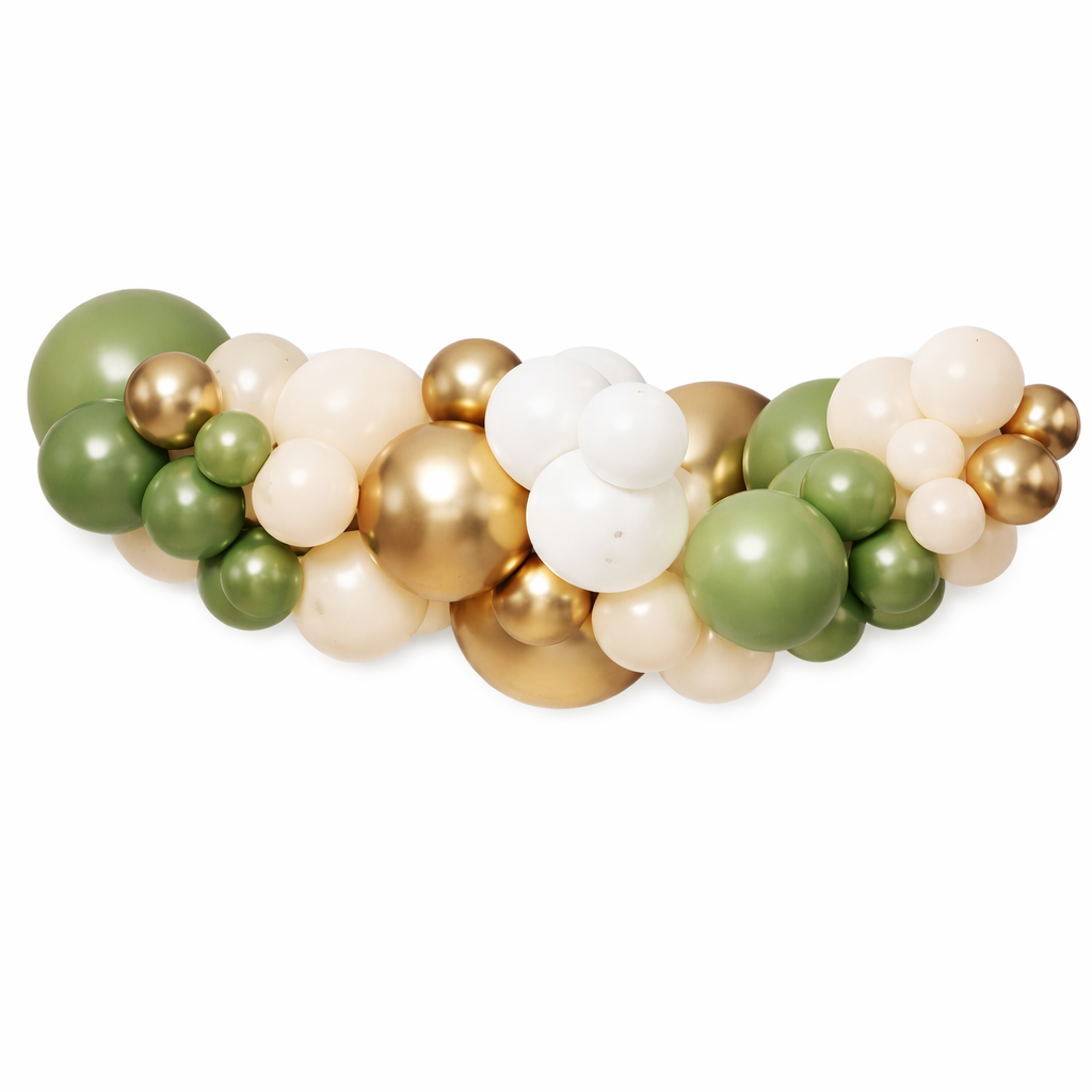 DIY Balloon Garland Kit | Eucalyptus Balloon Garland Kit UK