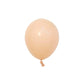 blush Balloon | Qualatex Balloons UK | 5" packs of 5