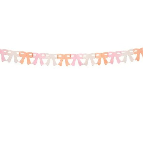 Bow Party Garland