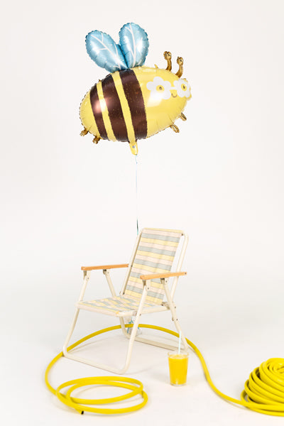 Bumblebee Foil Balloon | Party Deco UK