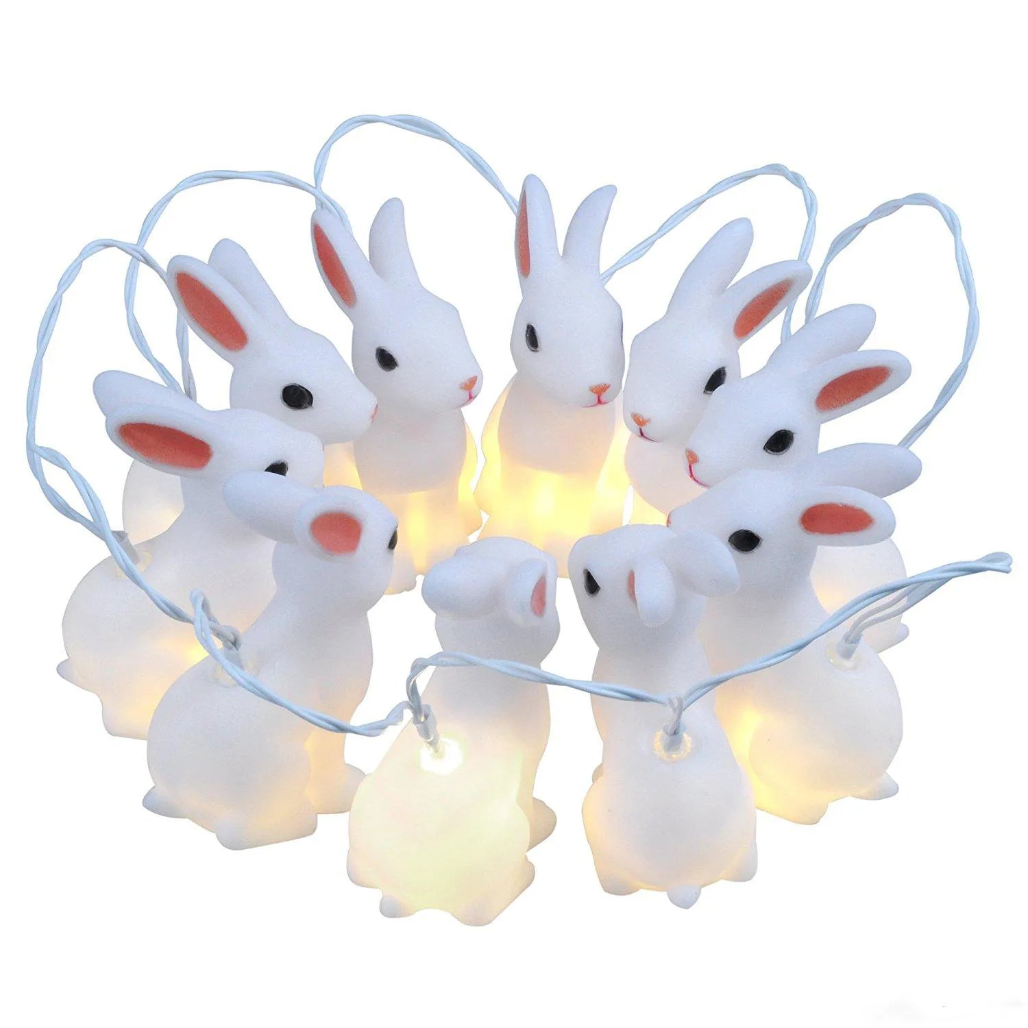 Bunny Rabbit Light String