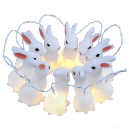 Bunny Rabbit Light String