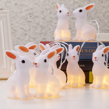 Bunny Rabbit Light String