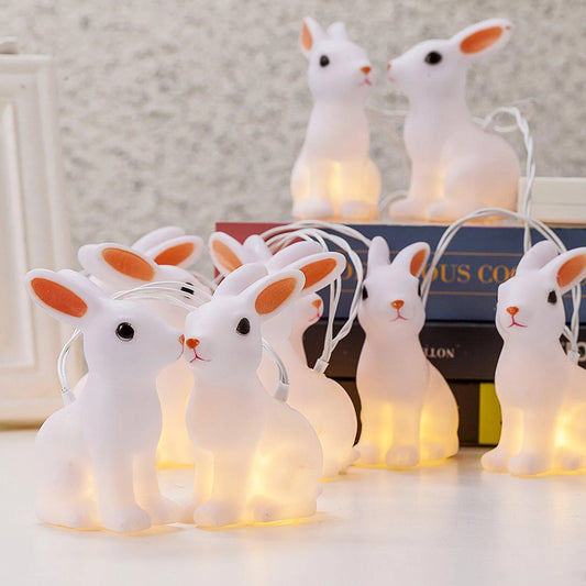Bunny Rabbit Light String