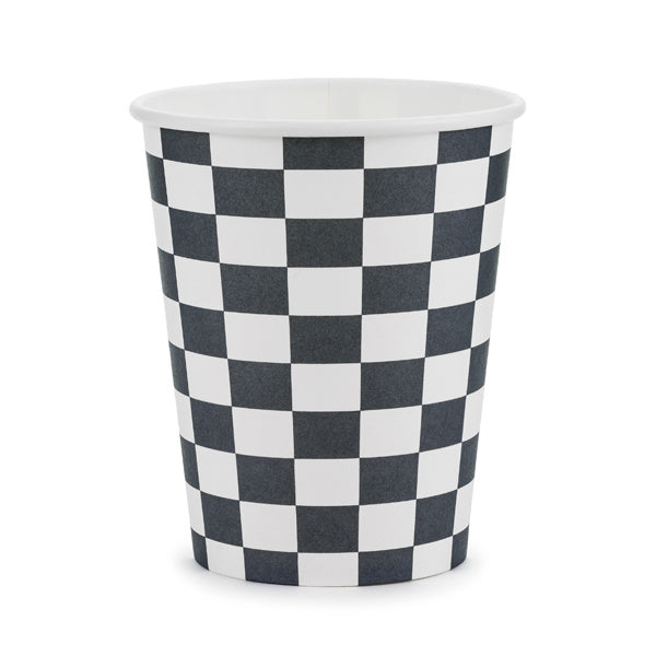 Racing Car Party Paper Cups | Formula One Party – Pretty Little Party Shop