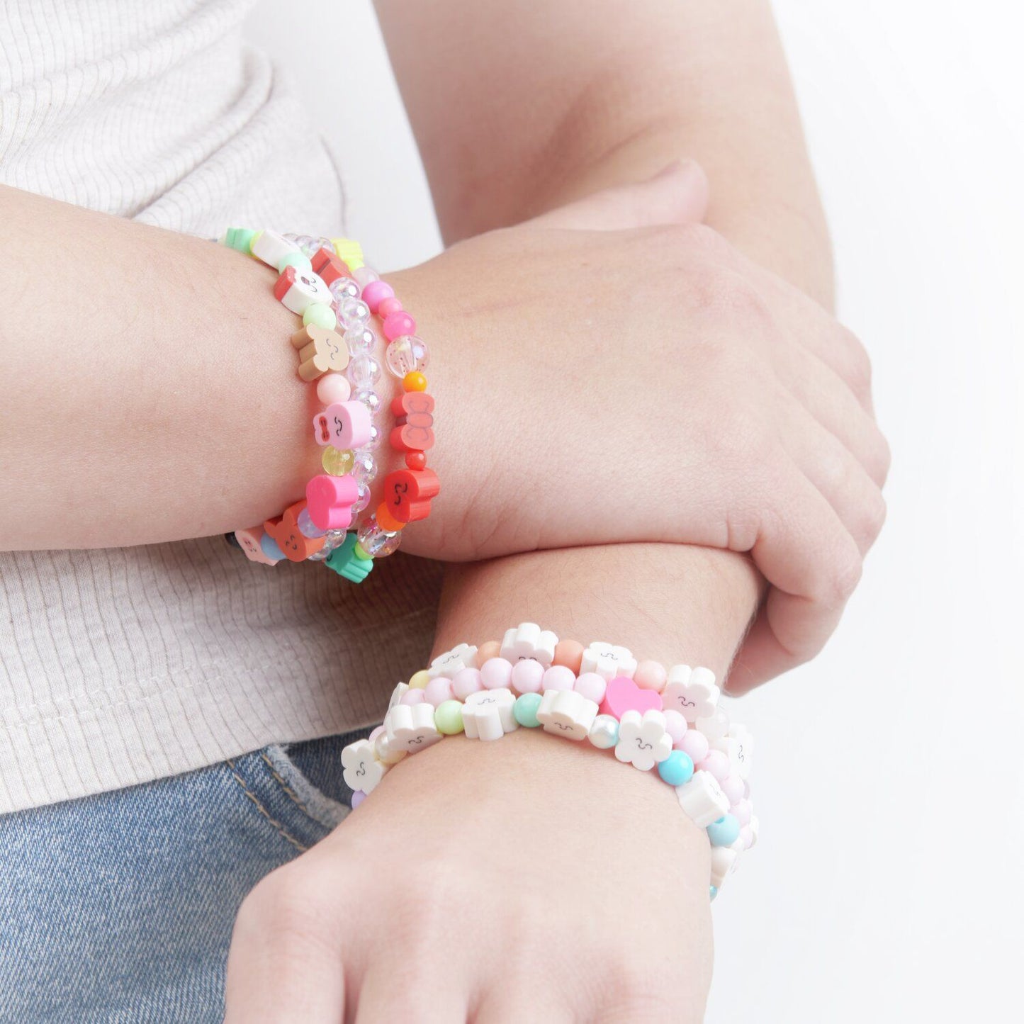 Chingu Sky Bracelet 17.5 cm | Kawaii Bead Jewellery