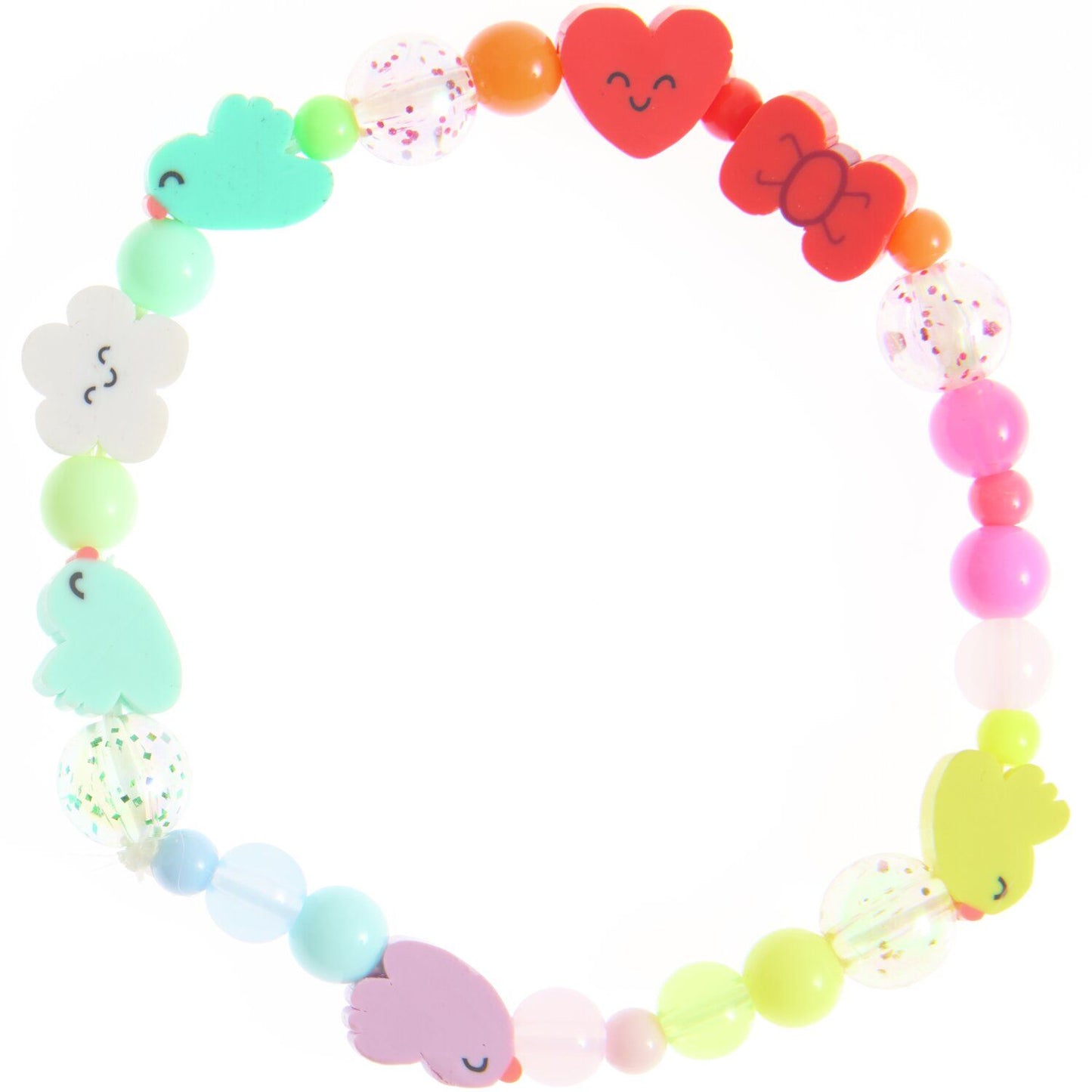 Chingu Sky Bracelet 17.5 cm | Kawaii Bead Jewellery
