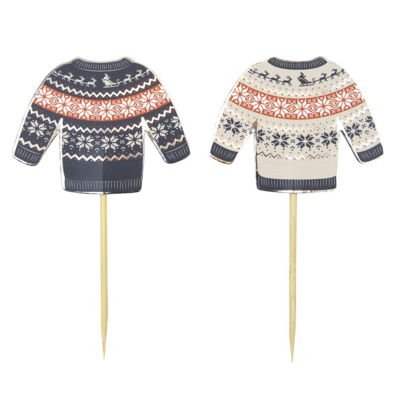 Christmas Jumper Party Picks | Christmas Food Picks UK