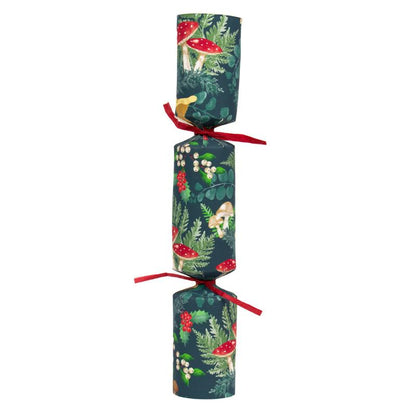 Eco Woodland Forest Christmas Crackers