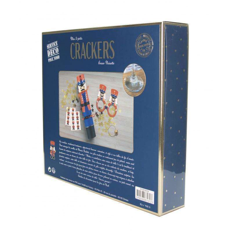 Chistmas Crackers Nutcrackers | The Best Christmas Crackers UK