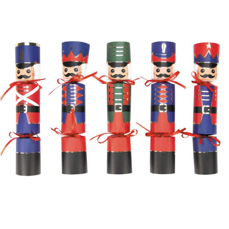 Chistmas Crackers Nutcrackers | The Best Christmas Crackers UK