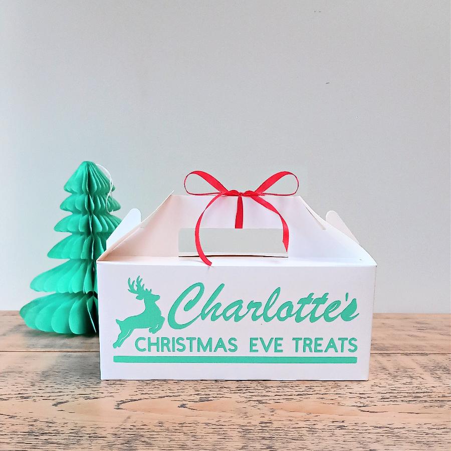 Christmas Eve Box Personalised