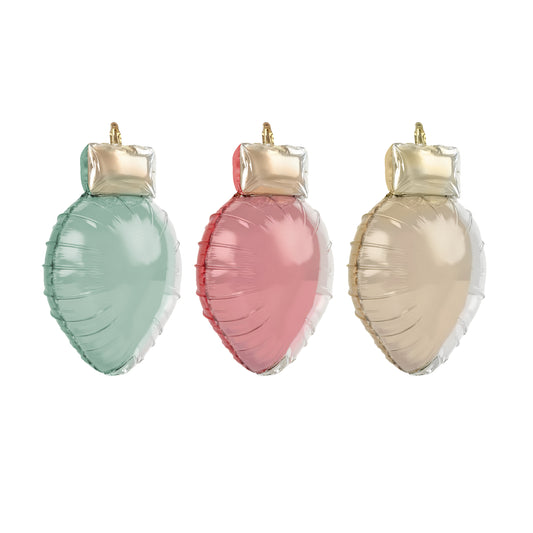 Giant Christmas Lights Balloons