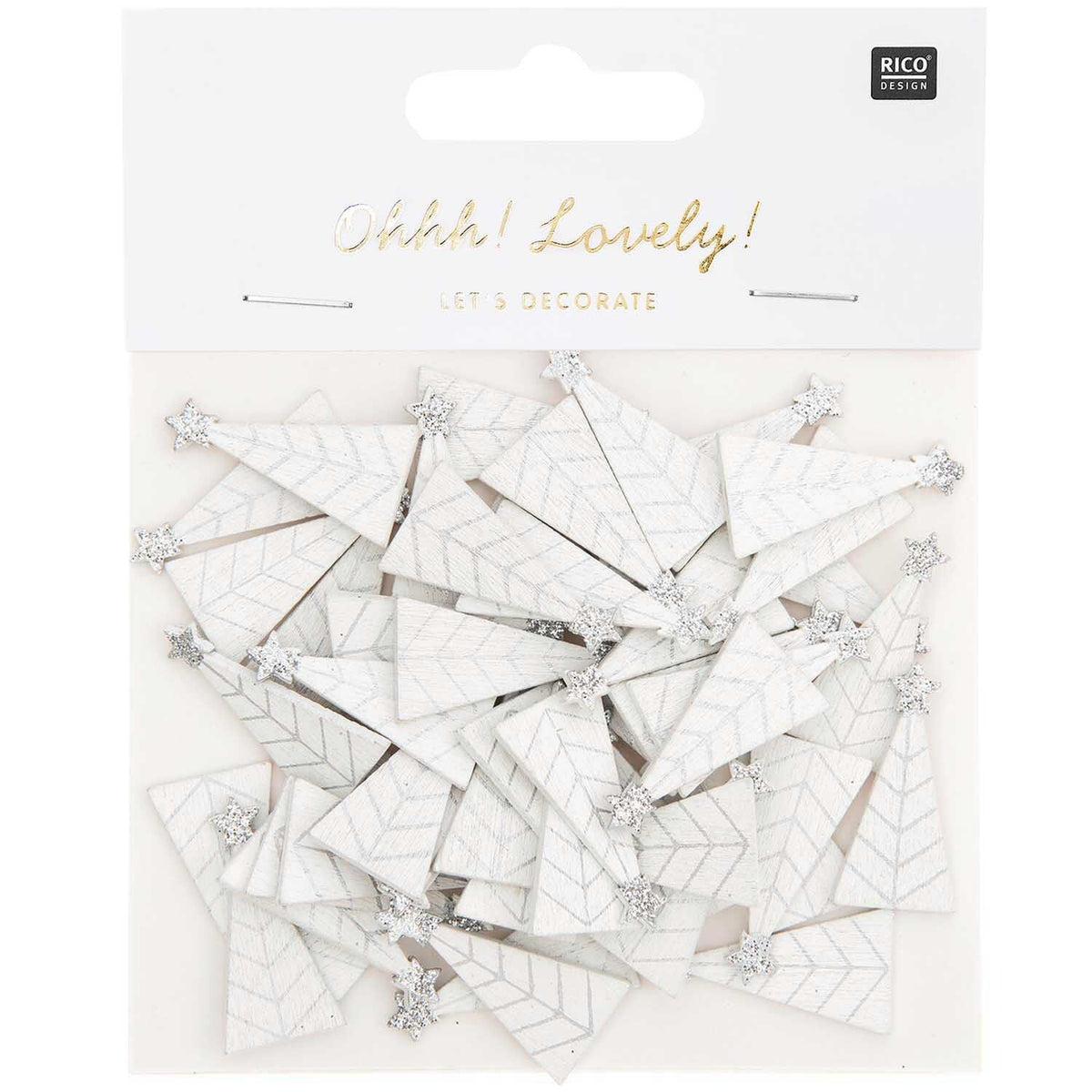 Christmas Tree Confetti Table Scatter