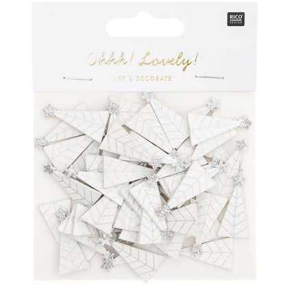 Christmas Tree Confetti Table Scatter