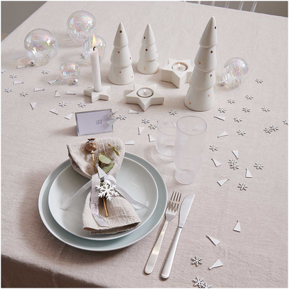 Christmas Table Scatter