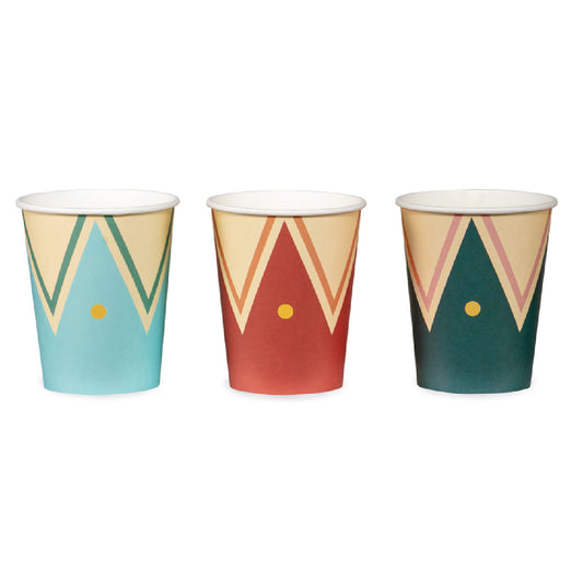 Circus Party Cups | Circus Themed Party Supplies Party Deco