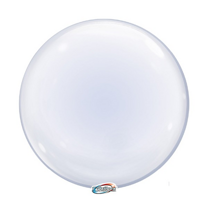 24 inch clear T-Balloon transparent bubble balloon by Takara