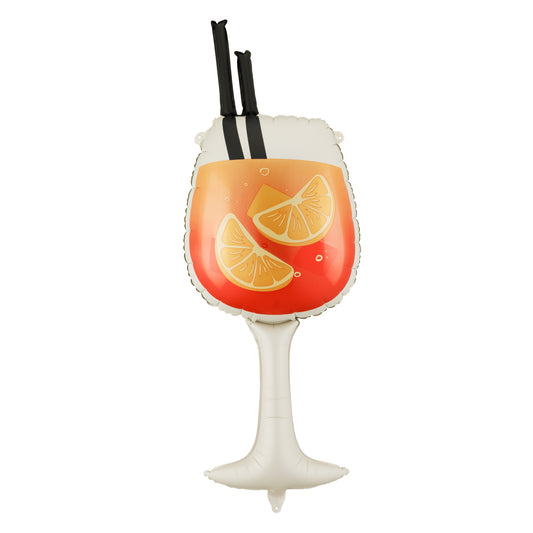 Aperol Spritz Drink Balloon