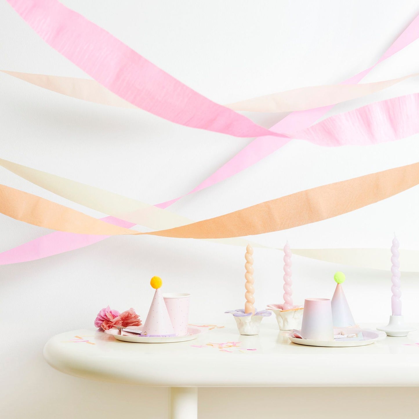 Ultimate Crepe Paper Streamer Set Blossom | The Best Party Decoration ...