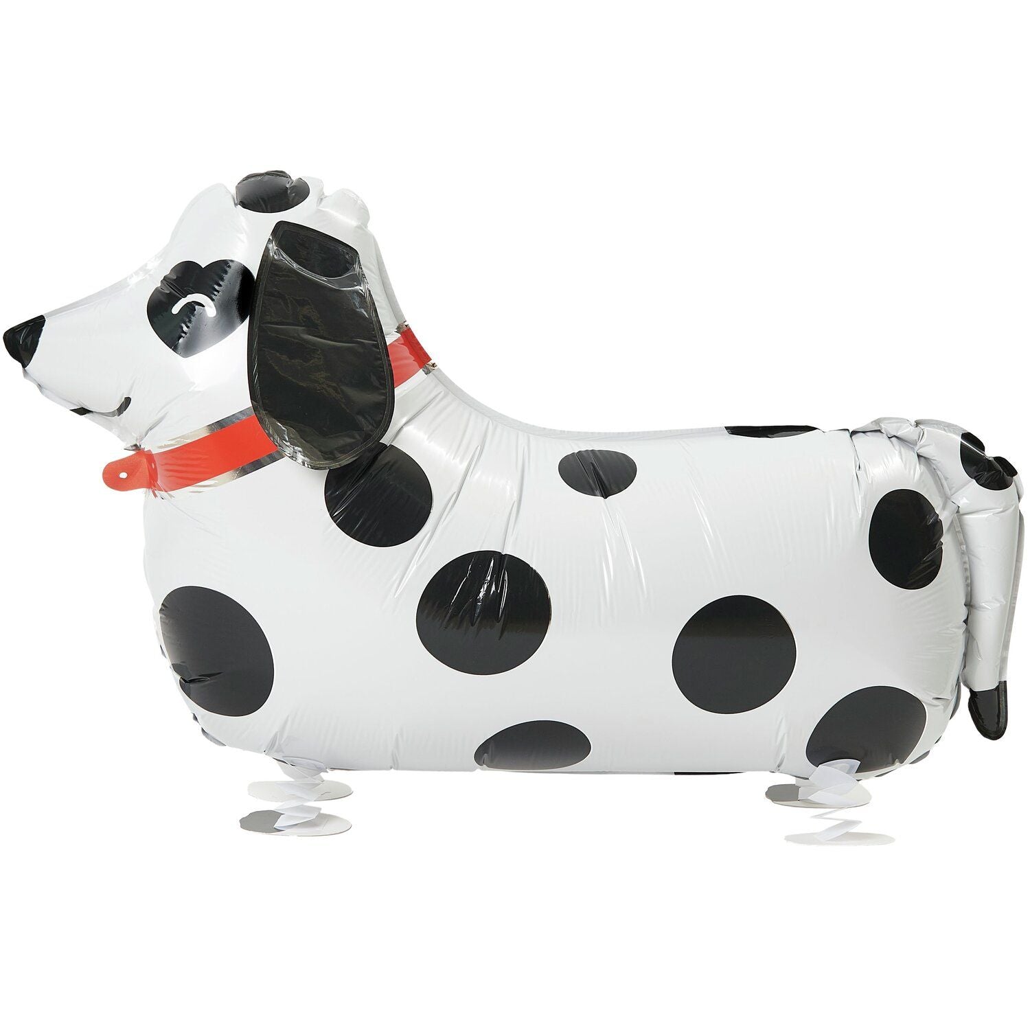 Dalmatian Airwalker Balloon 60cm | Dog Party