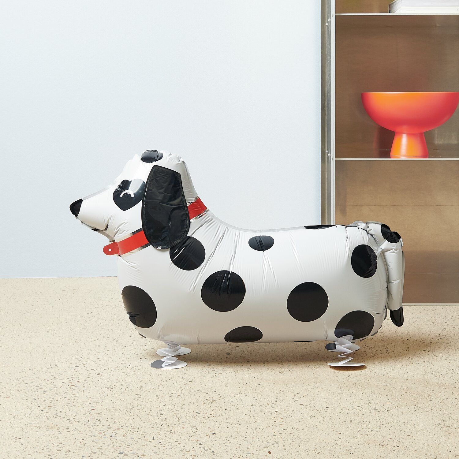 Dalmatian Airwalker Balloon 60cm | Dog Party
