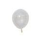 Diamond clear Qualatex Balloons | Packs of 5 UK