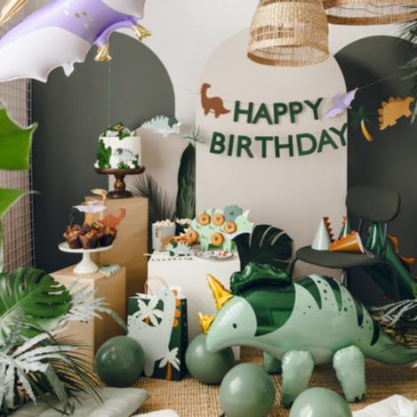 Dinosaur Party Gift Bag - Party Deco