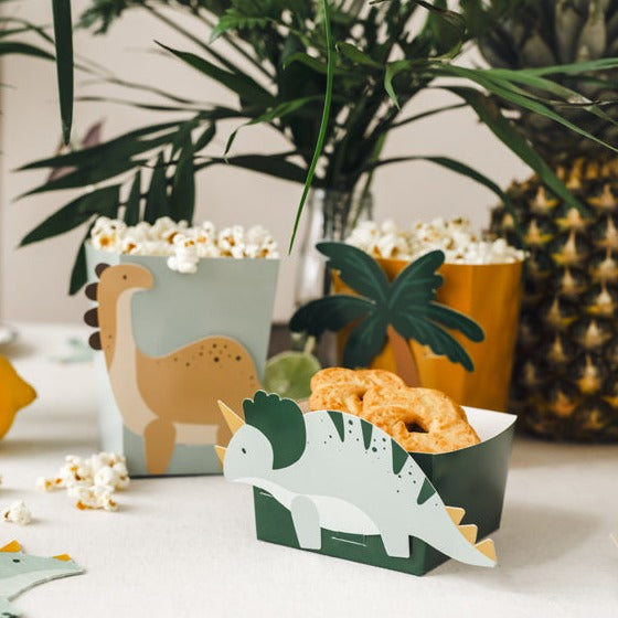 Dinosaur Party Boxes | Treat Boxes