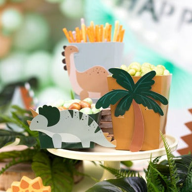 Dinosaur Party Boxes | Treat Boxes