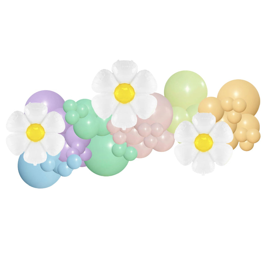 Large Balloon Garland Kit - Easter